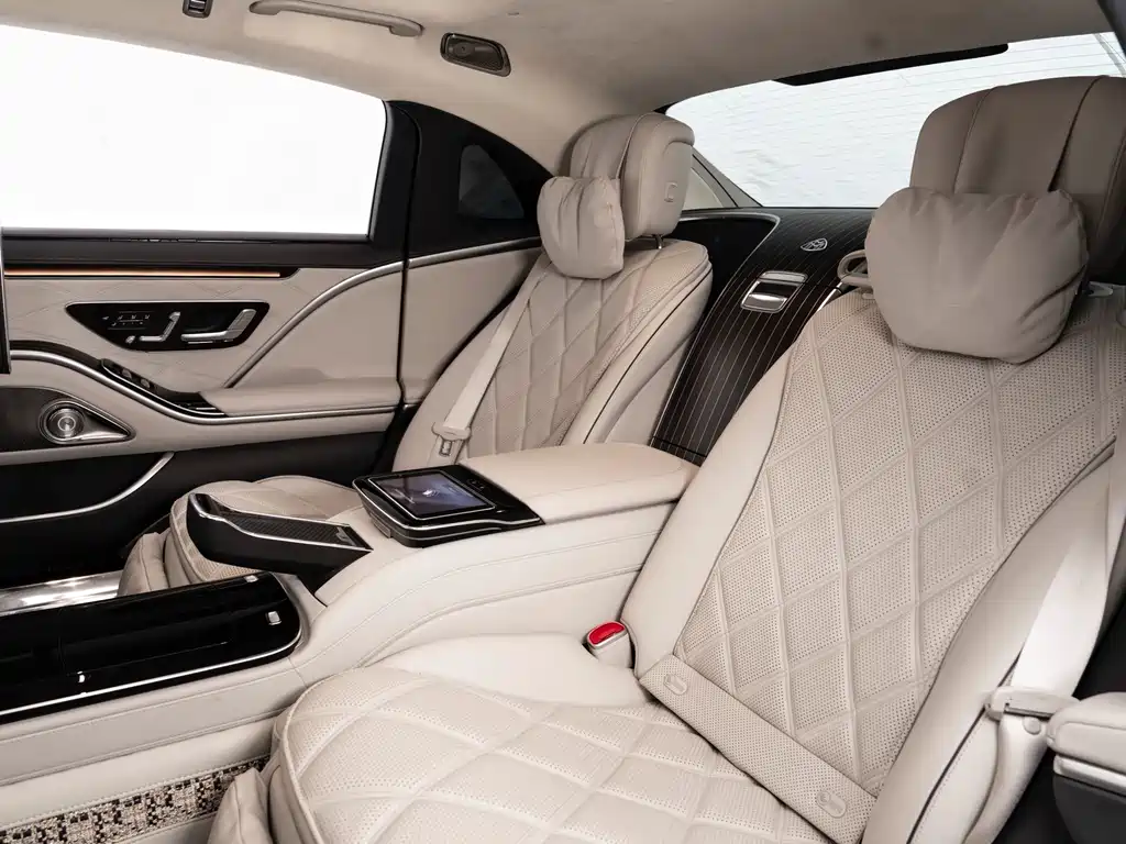 Mercedes-Benz Maybach S-Class S 2022 S 480 4MATIC