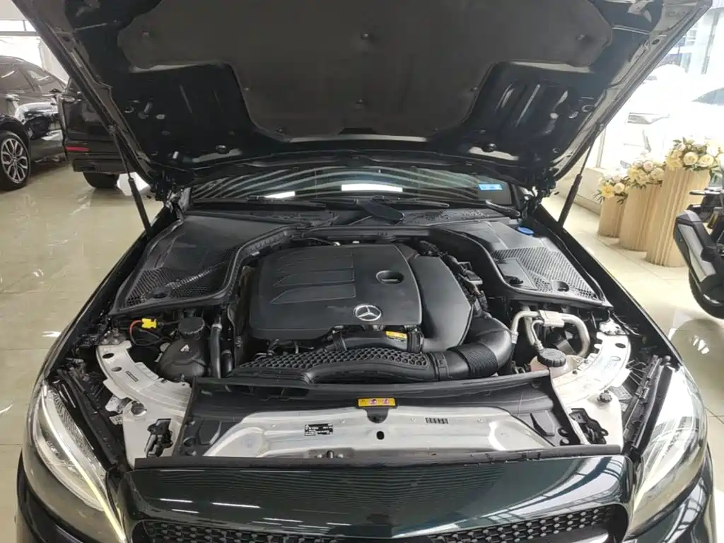 Mercedes-Benz C-Class — миниатюра 20