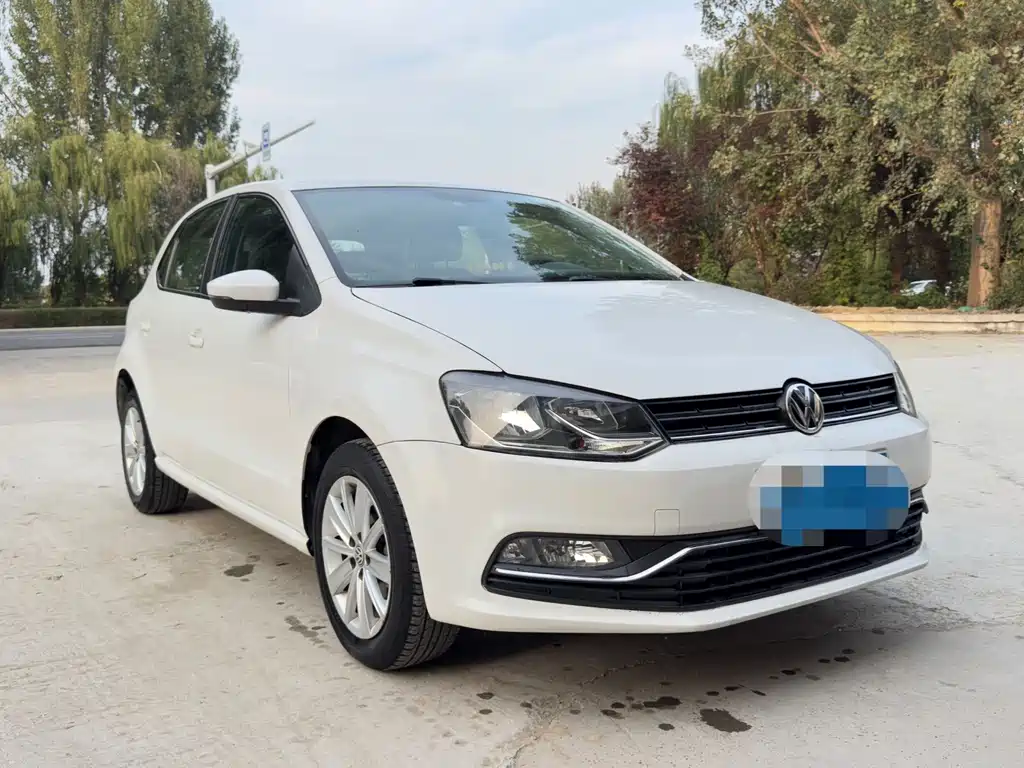 Volkswagen Polo — миниатюра 3
