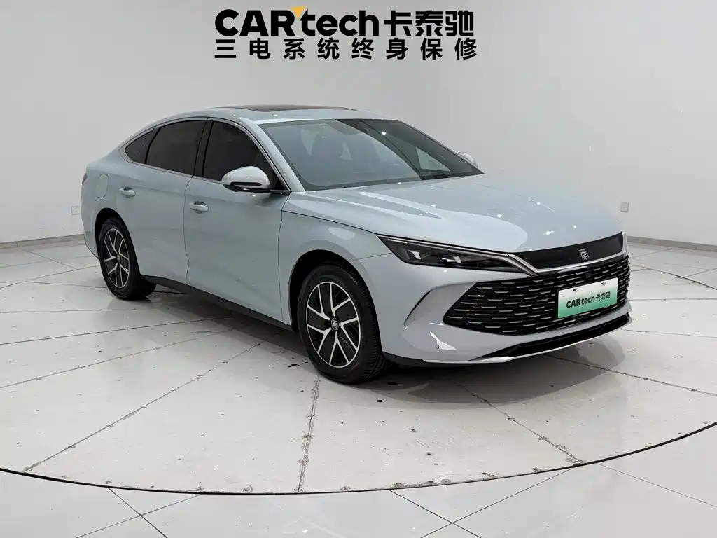 BYD Qin L — миниатюра 13