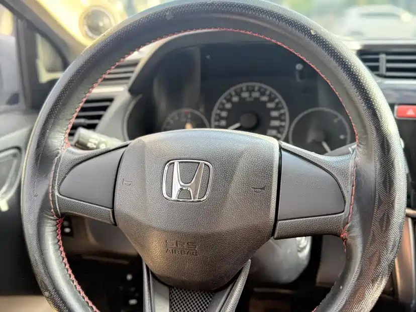 Honda City — миниатюра 17