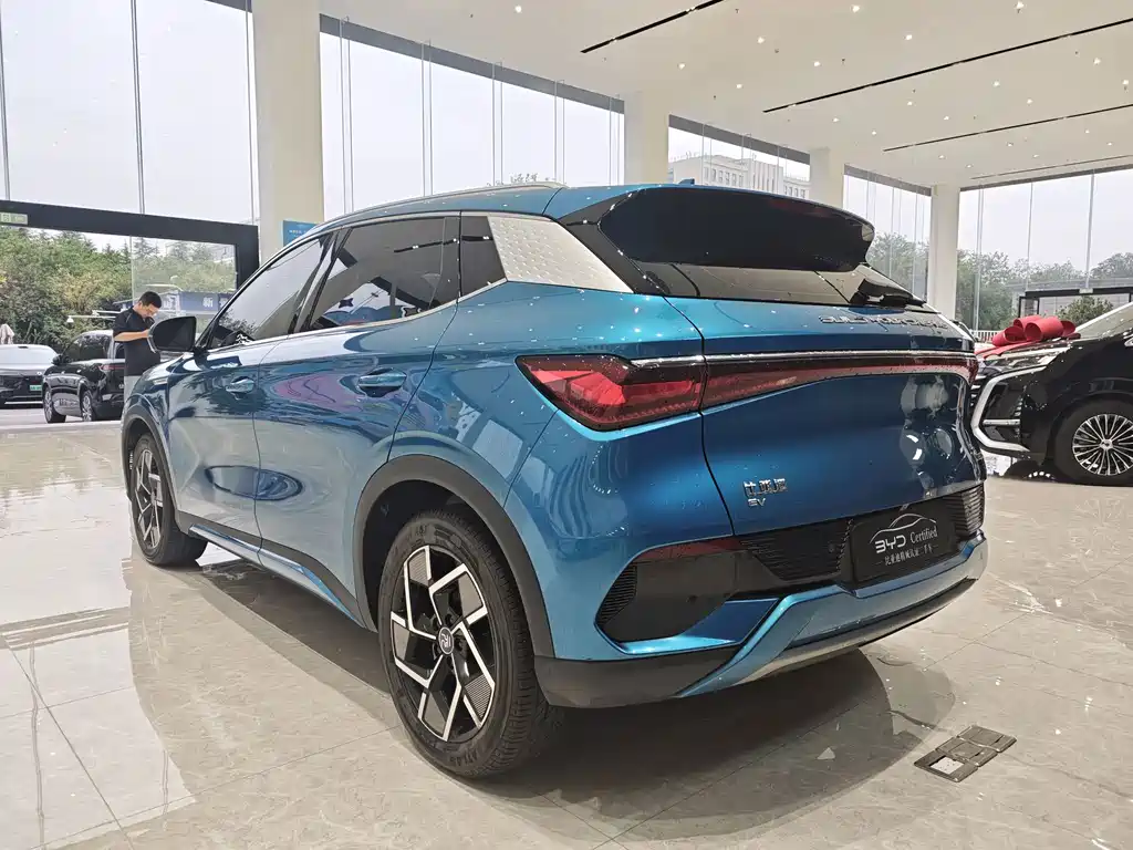 BYD Yuan Plus — миниатюра 7