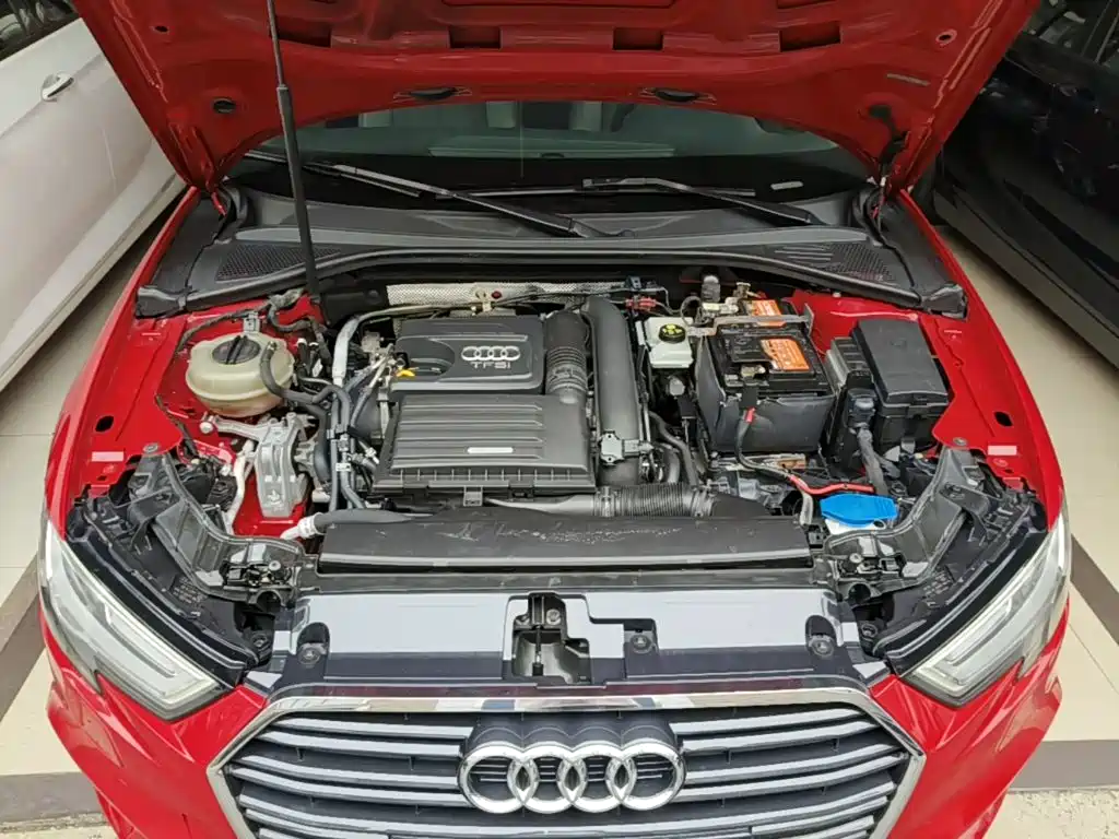 Audi A3 — миниатюра 20