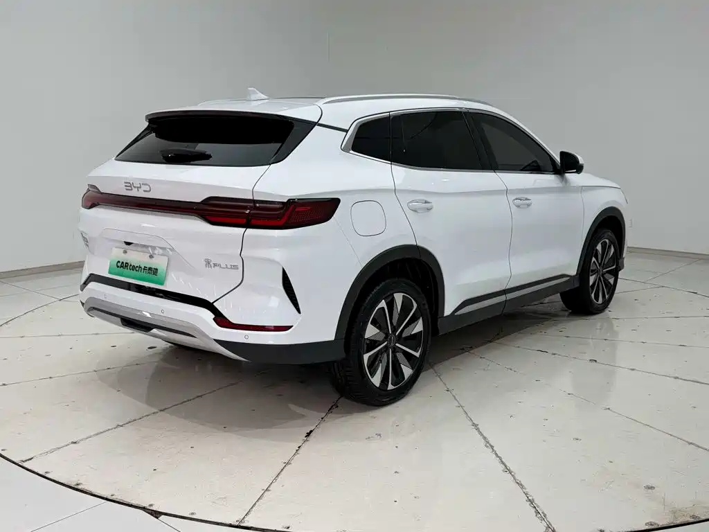 BYD PLUS New Energy — миниатюра 2