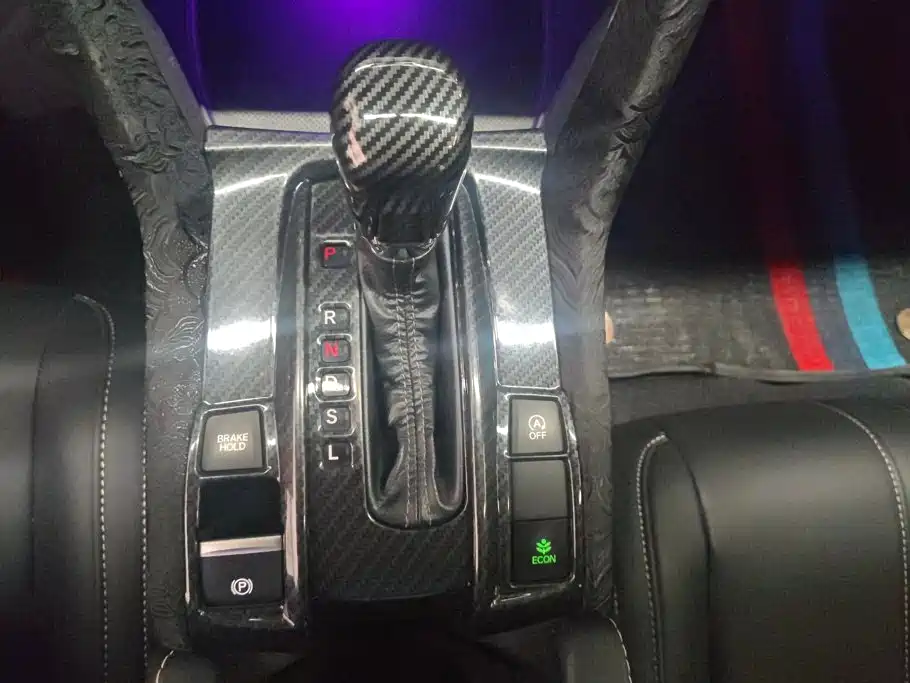 Honda Civic — миниатюра 16