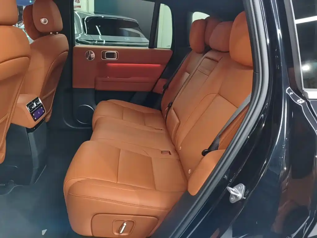Li Auto Li L6 — миниатюра 17