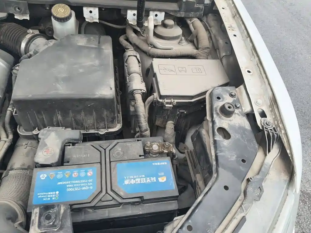Geely Boyue — миниатюра 21