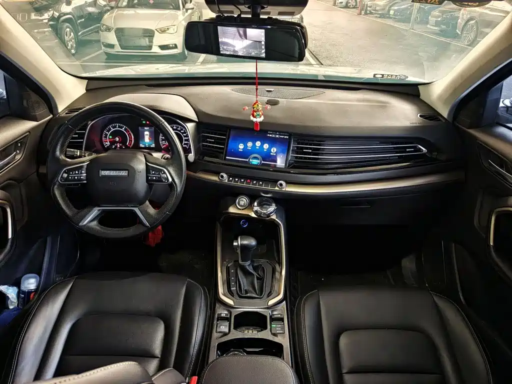 Haval H6 — миниатюра 10
