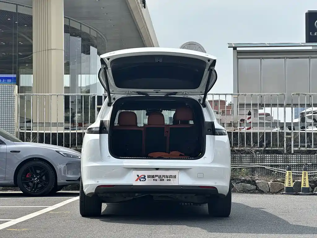 Li Auto Li L7 — миниатюра 6