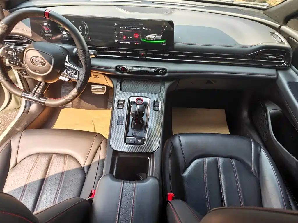 GAC Empow 2021 270T DCT J15