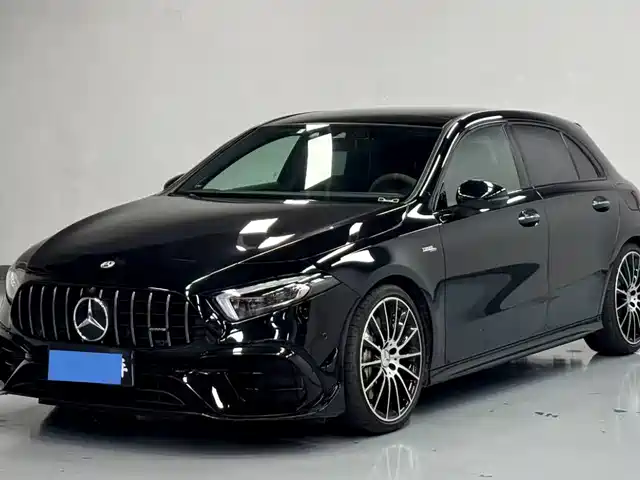 MERCEDES BENZ A CLASS AMG