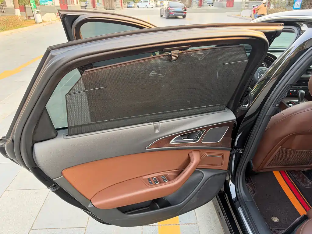 Audi A6L — миниатюра 13