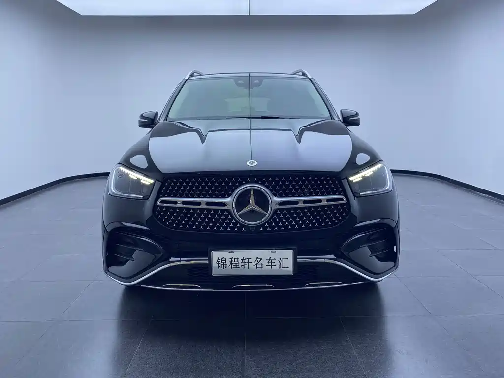 Mercedes-Benz GLE (Import) — миниатюра 3