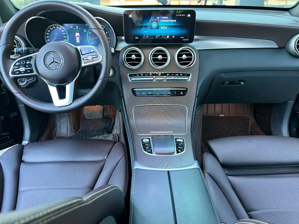 Mercedes-Benz GLC — миниатюра 6
