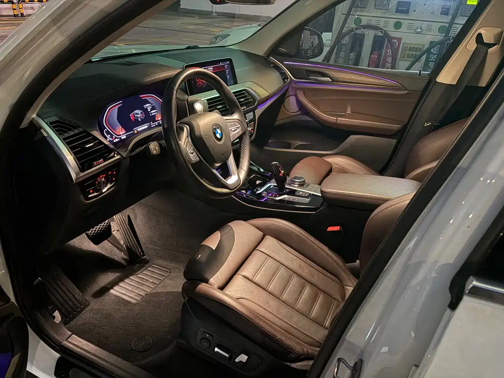 BMW X3 — миниатюра 4