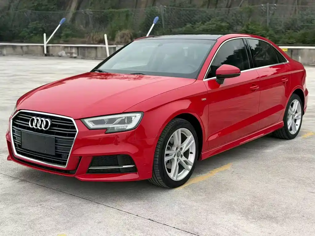 Audi A3 — миниатюра 2