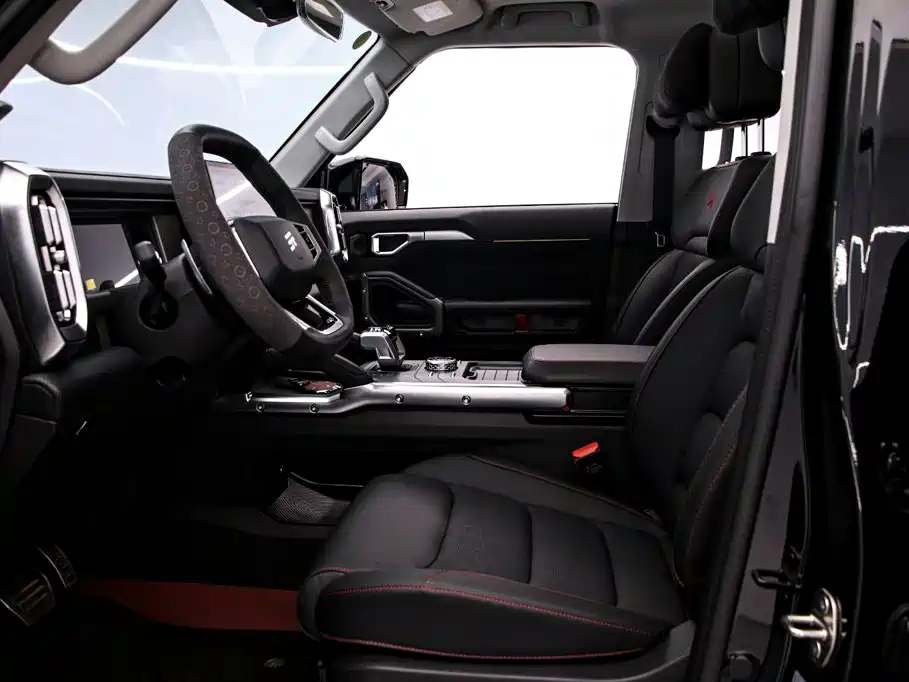 Jetour Traveller — миниатюра 14