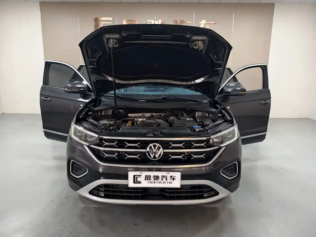 Volkswagen Tayron — миниатюра 7