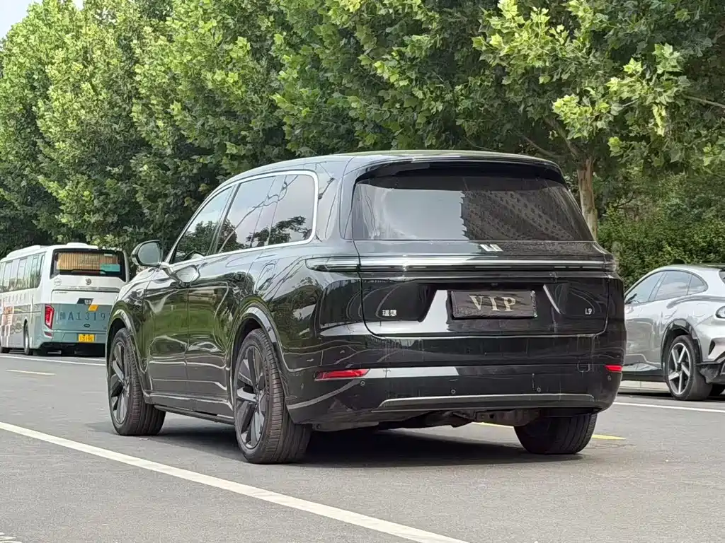Li Auto Li L9 — миниатюра 7