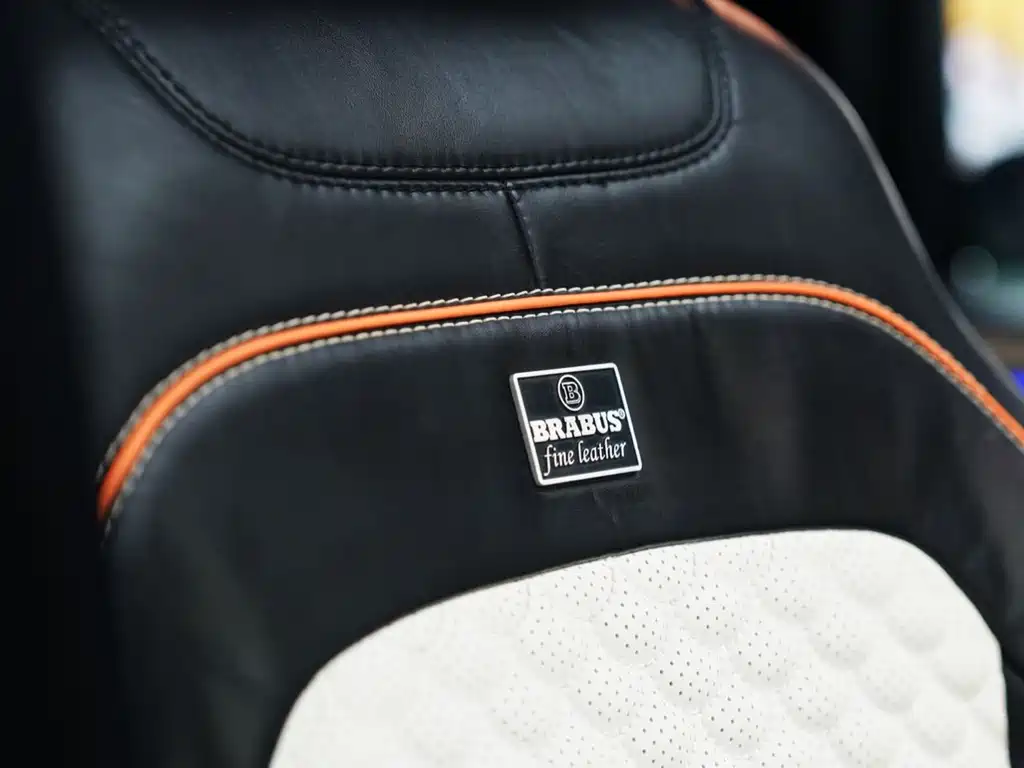 MERCEDES-BENZ G CLASS AMG