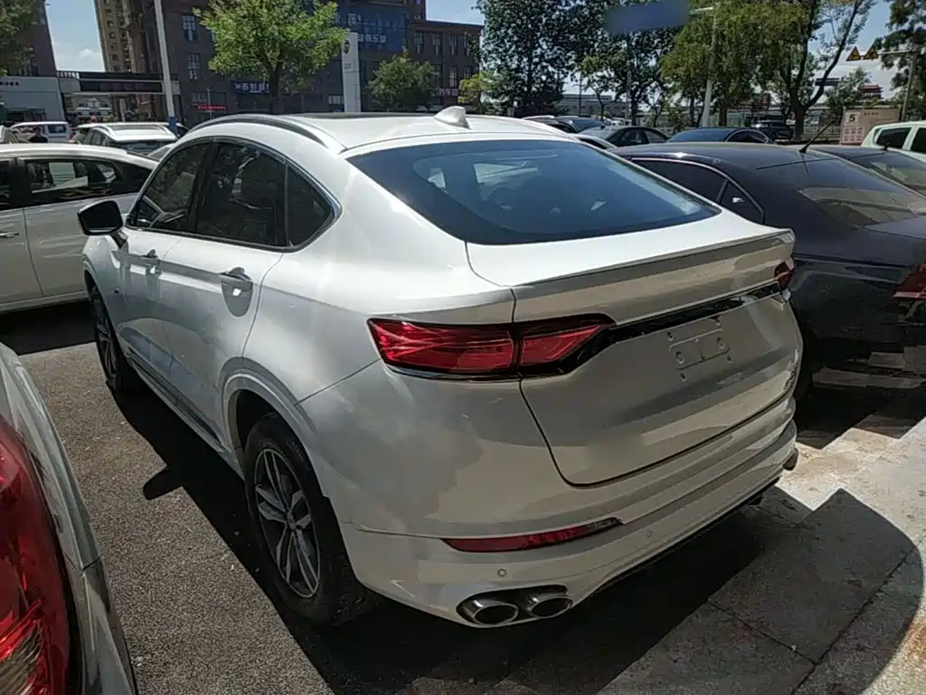 Geely Xingyue — миниатюра 5