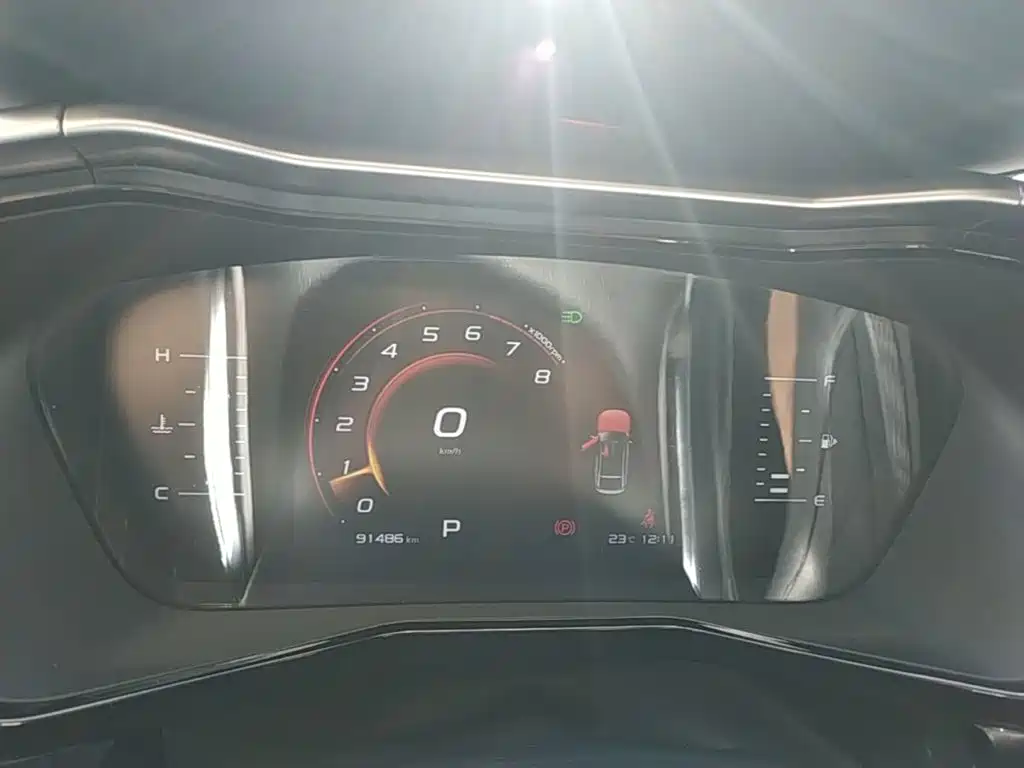 Geely Xingyue — миниатюра 12
