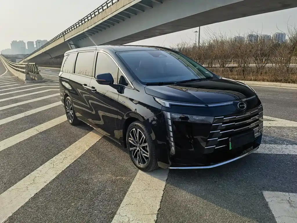 GAC TRUMPCHI E8 NEW ENERGY