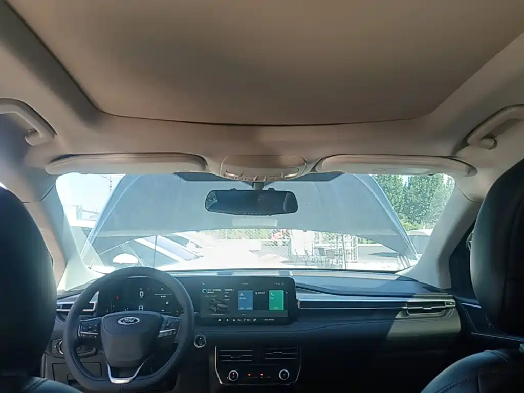 Ford Edge — миниатюра 18