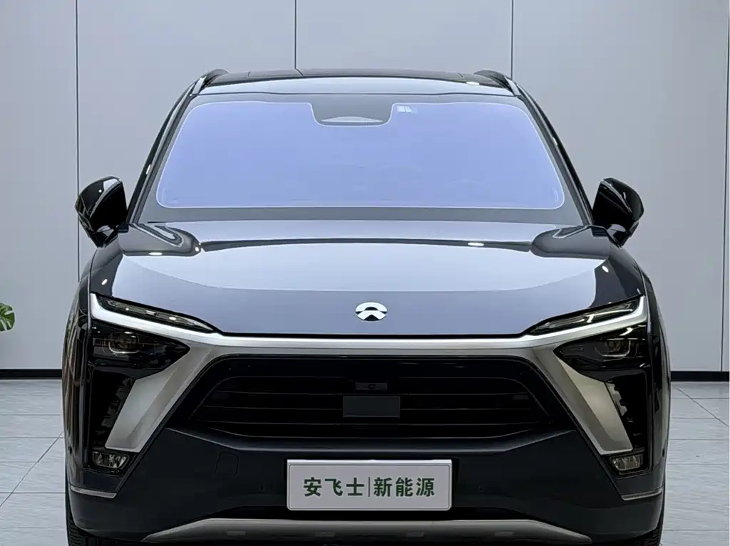 NIO ES8 — миниатюра 2