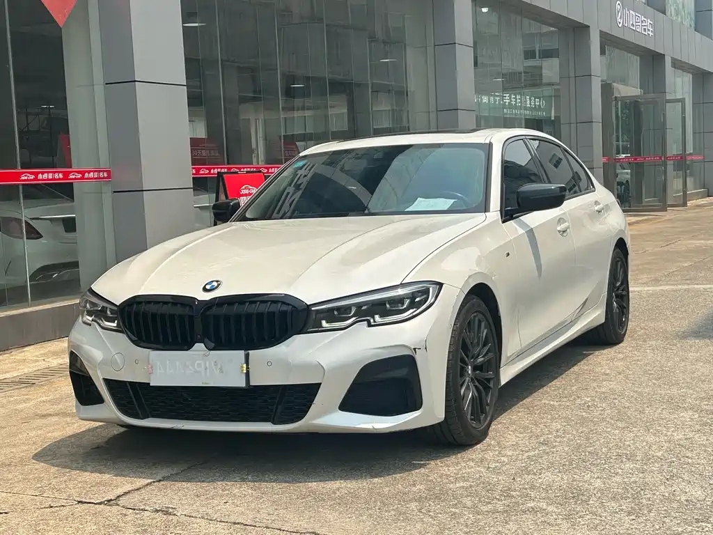 BMW 3 Series 2020