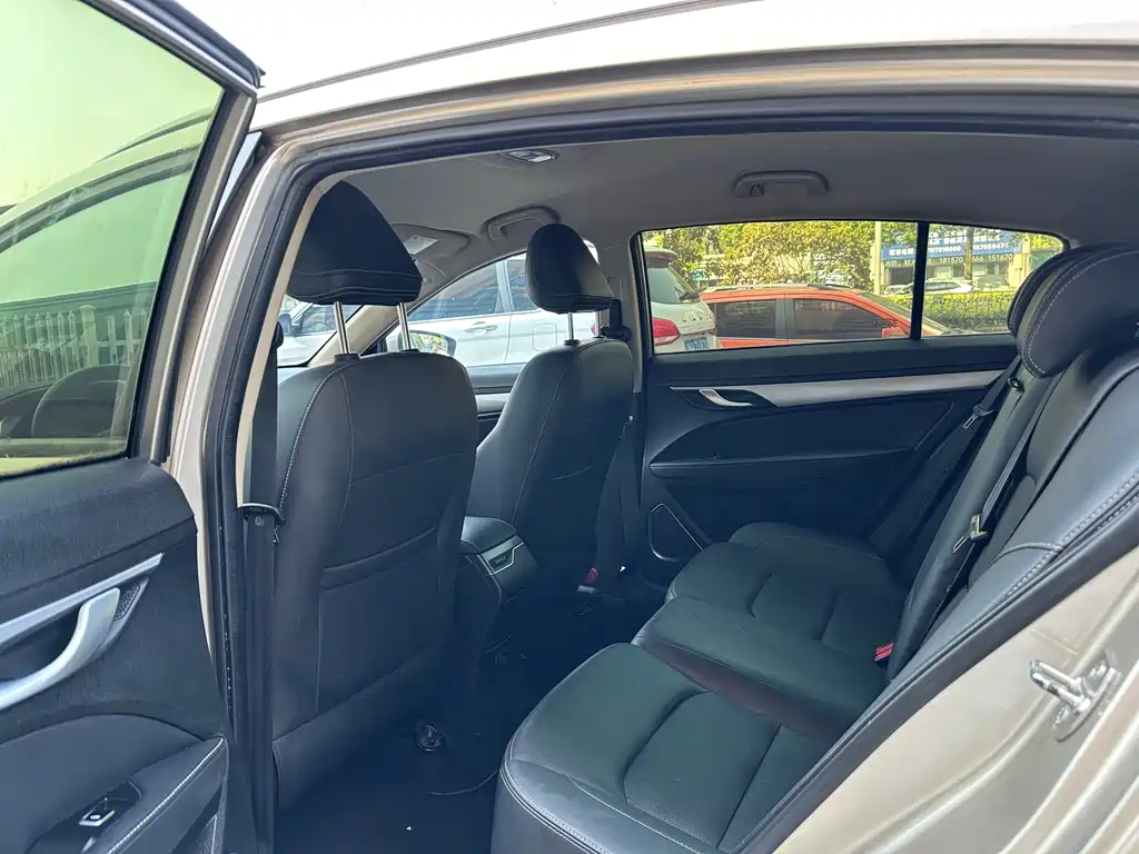 GEELY AUTOMOBILE VISION S1