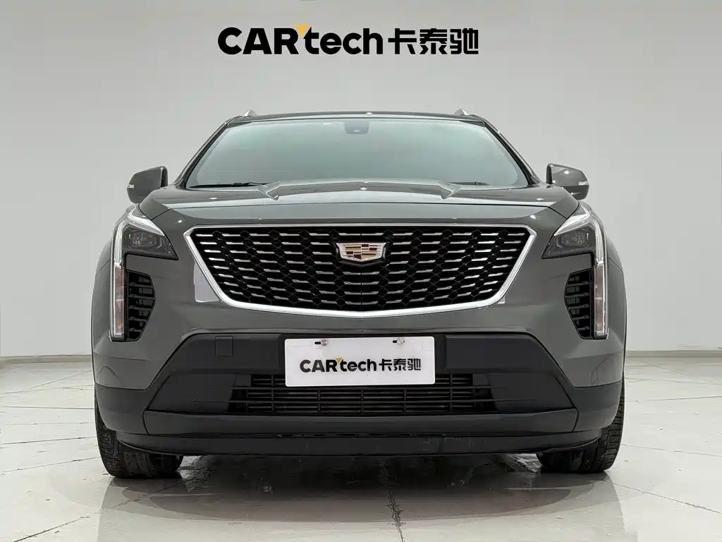 Cadillac XT4 — миниатюра 3