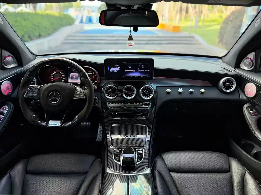 Mercedes-Benz GLC — миниатюра 6