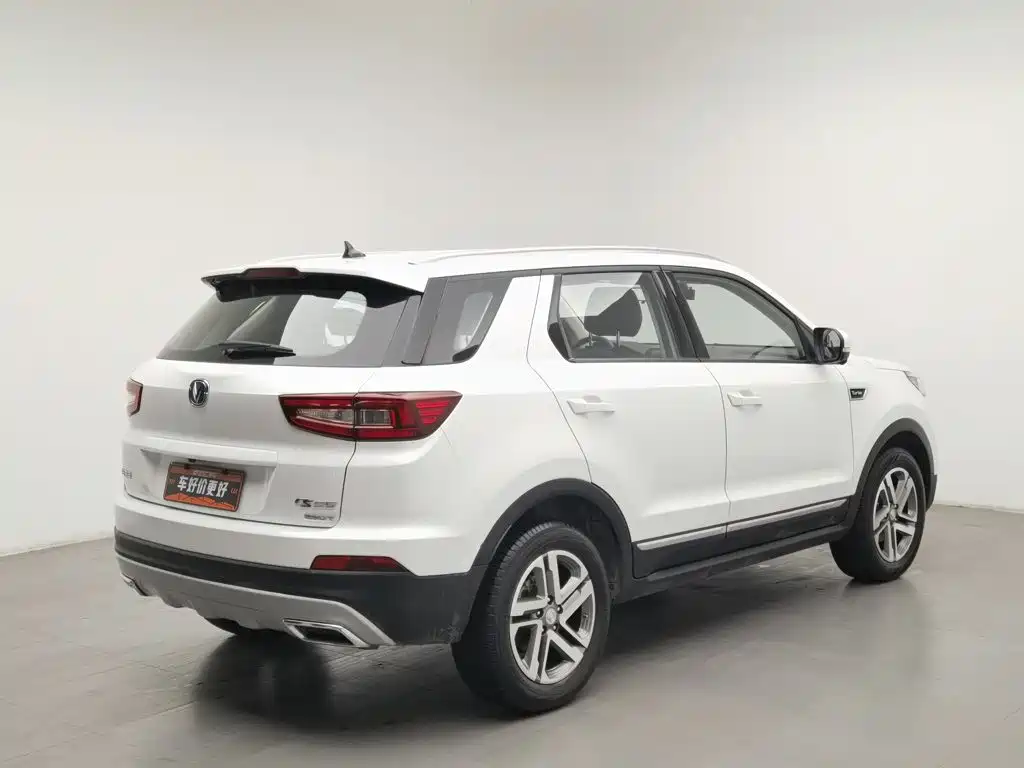 Changan CS55 — миниатюра 2