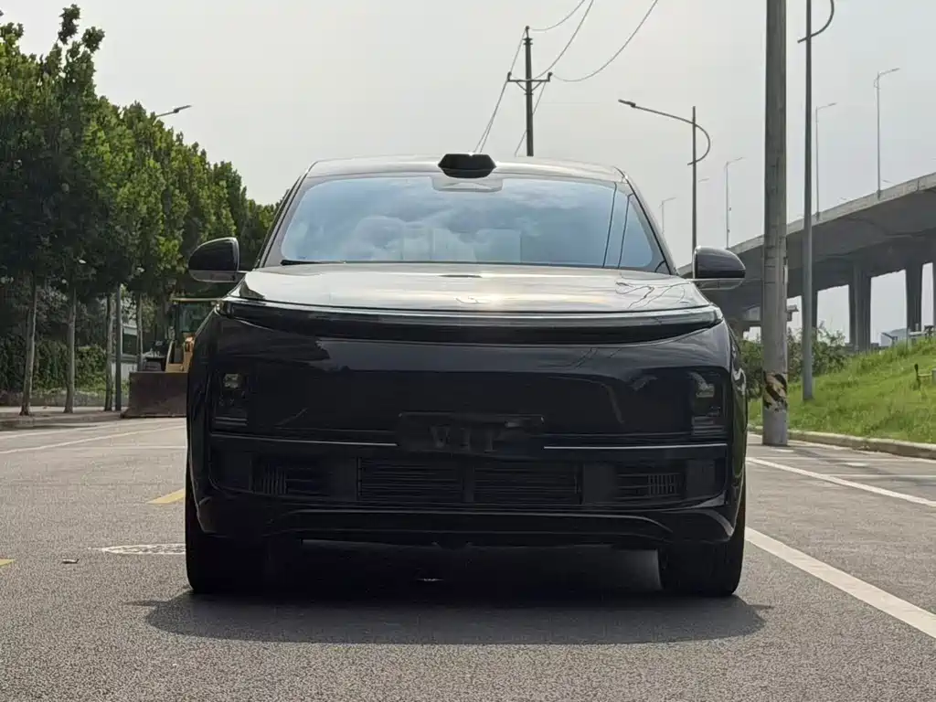 Li Auto Li L9 — миниатюра 2