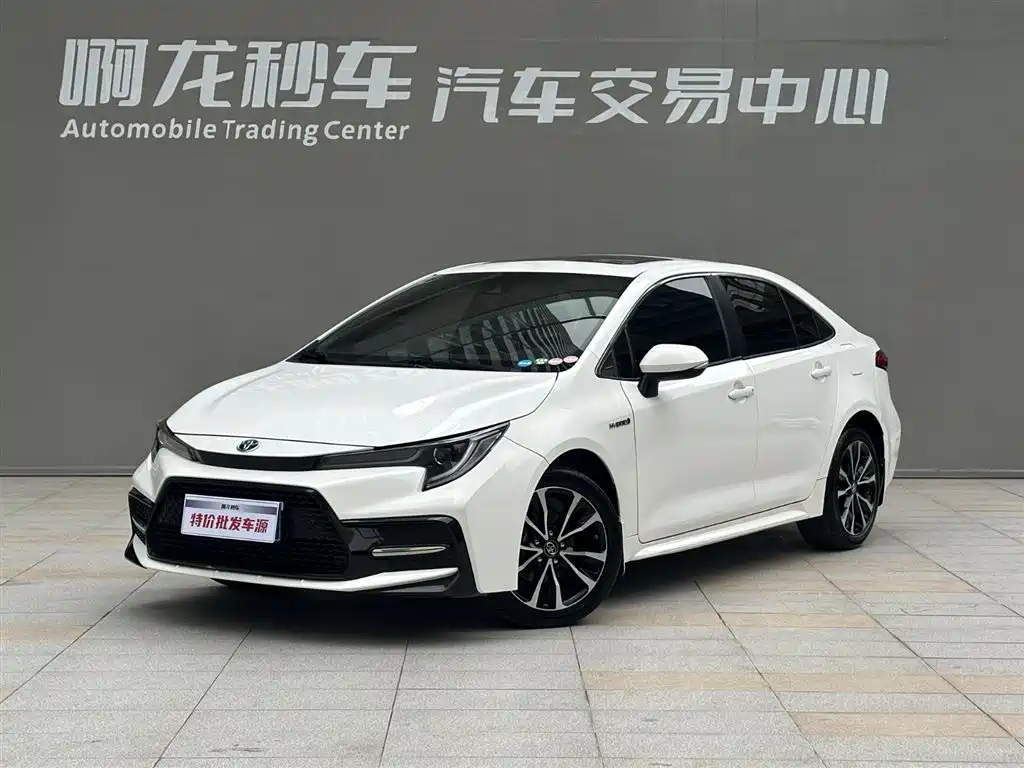 Toyota Levin 2022