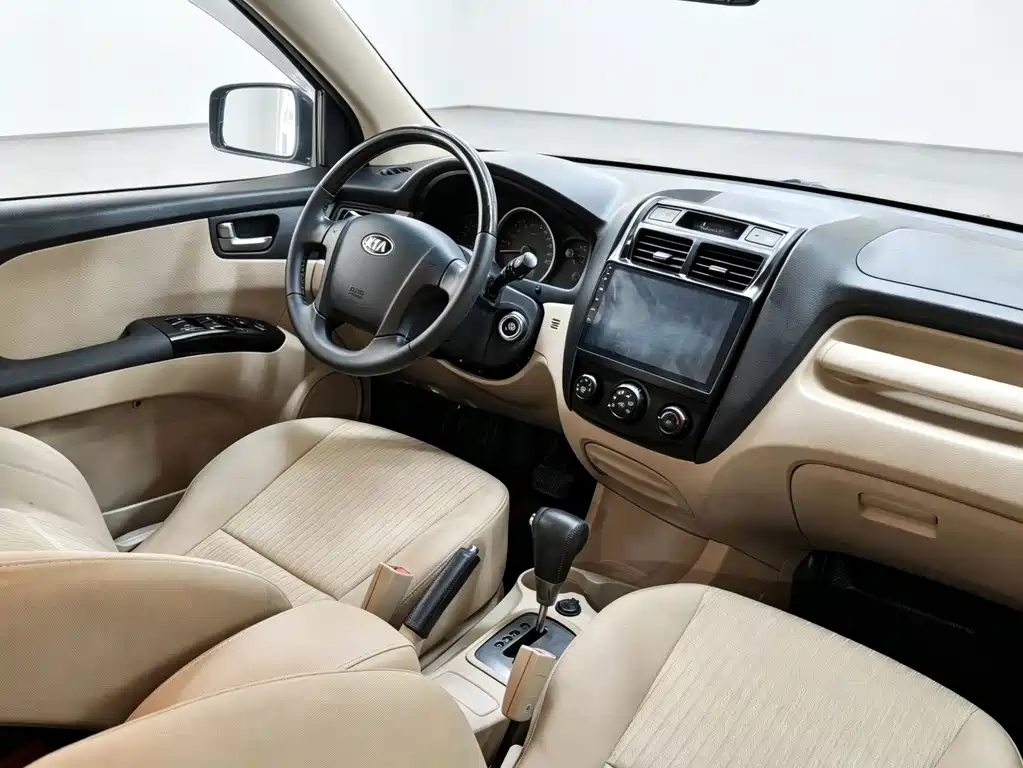 Kia Sportage — миниатюра 6