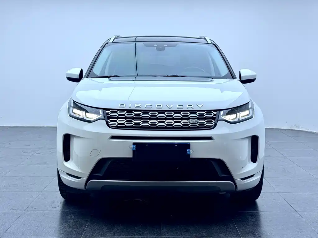 Land Rover Discovery Sport 2020 200PS