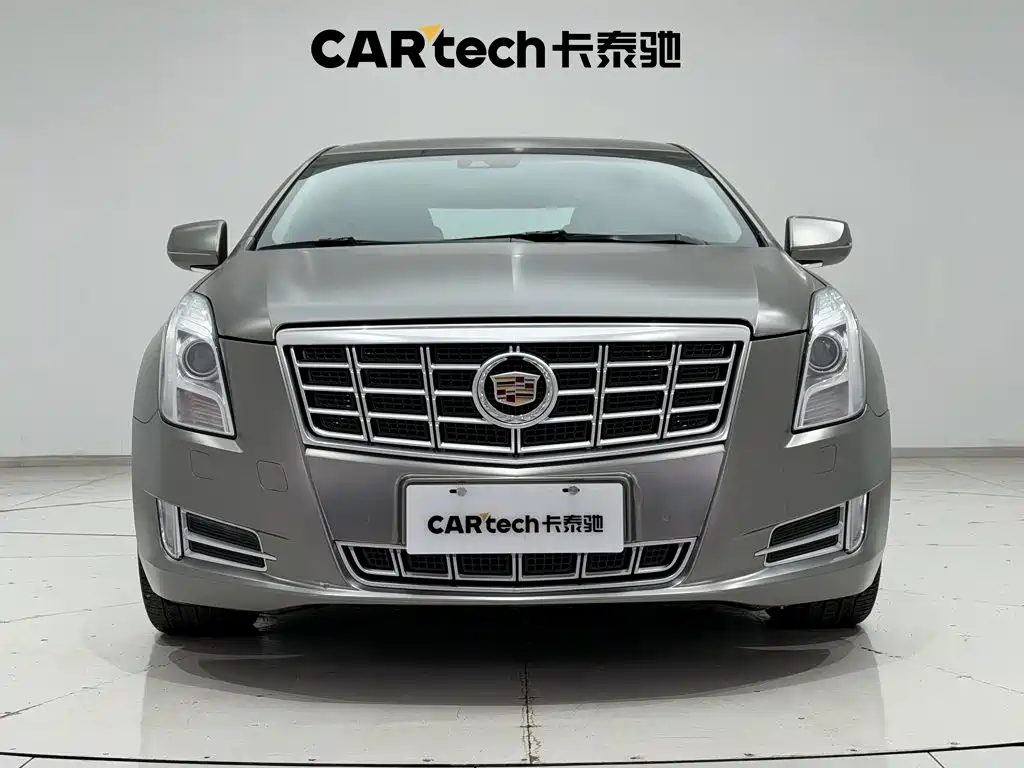 Cadillac XTS — миниатюра 3
