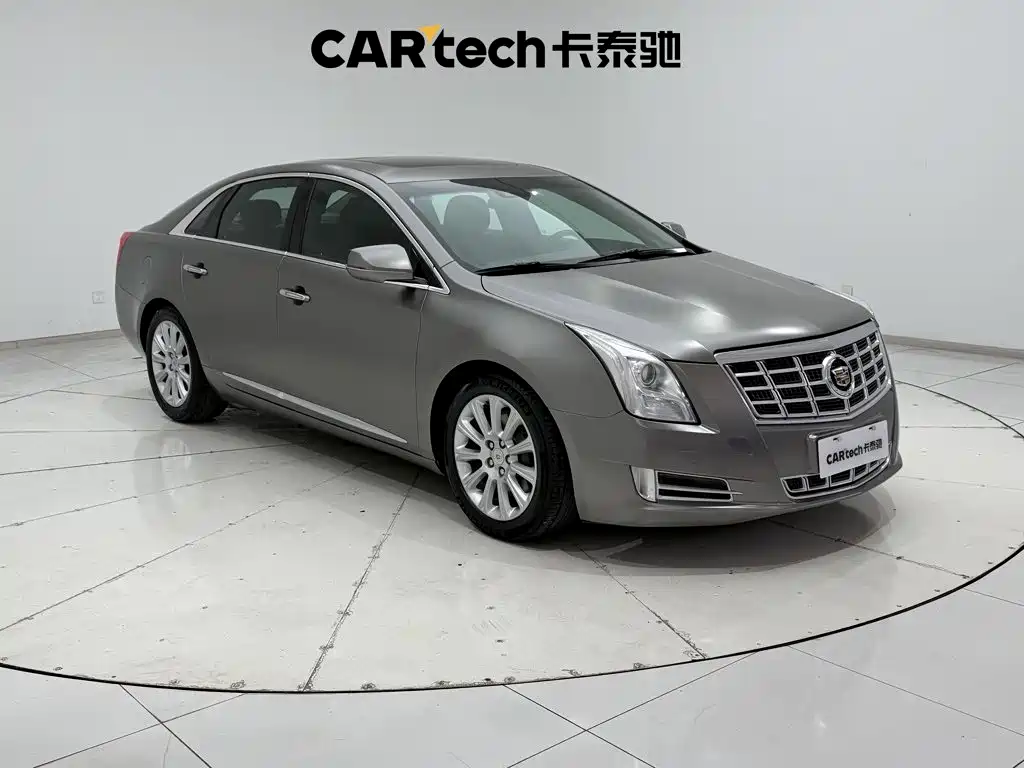 Cadillac XTS — миниатюра 2