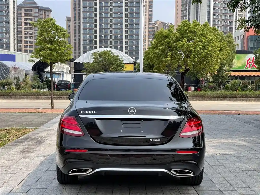 Mercedes-Benz E-Class E 2020 E 300 L Sport