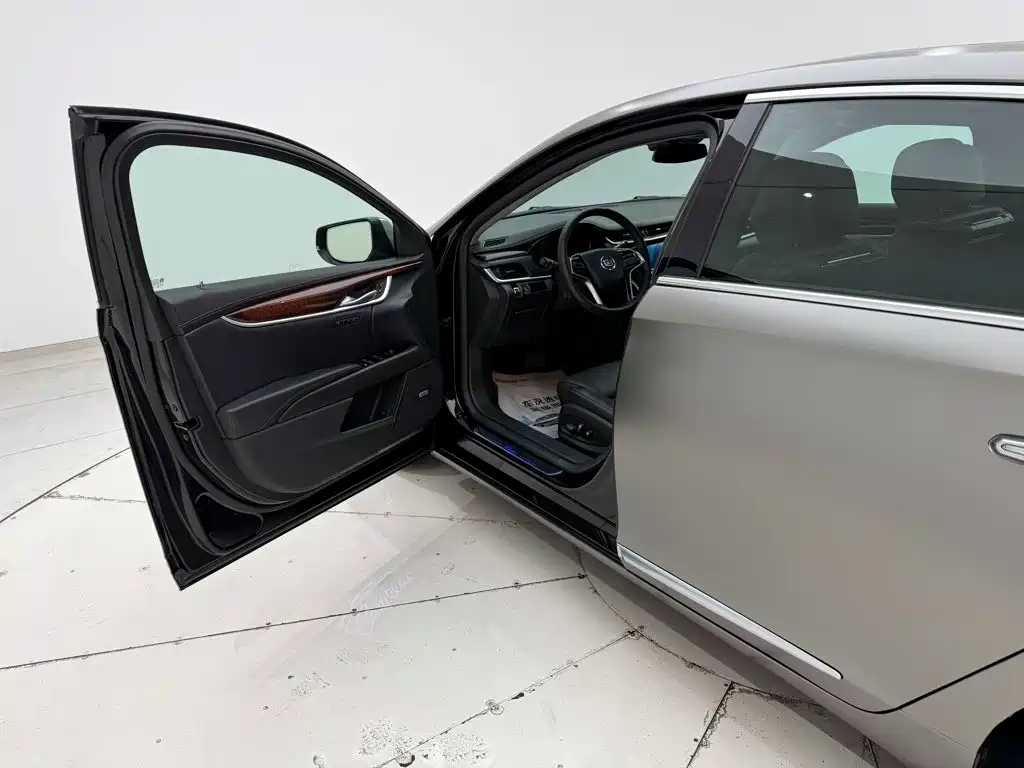 Cadillac XTS — миниатюра 22
