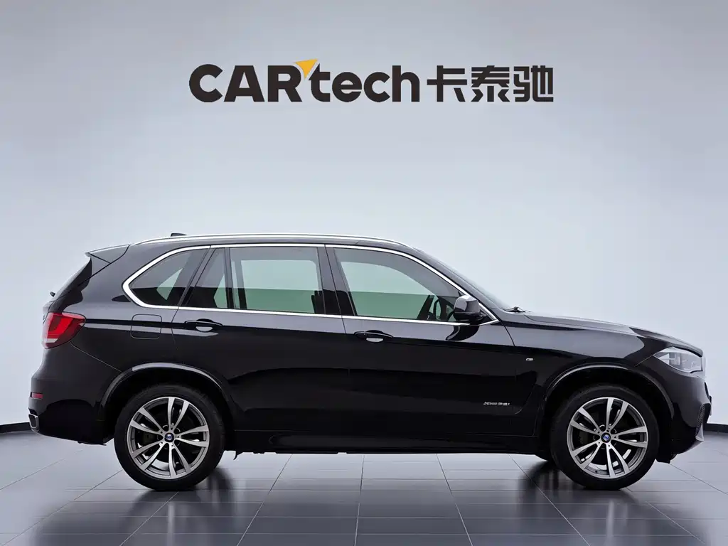 BMW X5 2017 xDrive35i M Luxury Sport