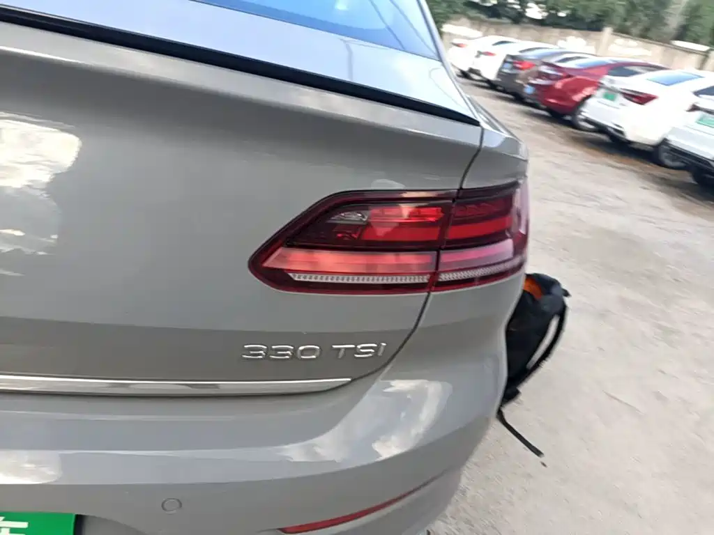 Volkswagen CC — миниатюра 8