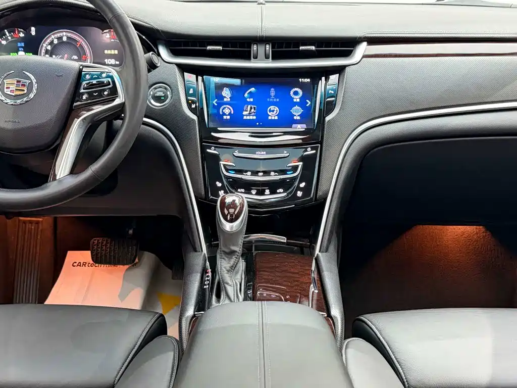 Cadillac XTS — миниатюра 29