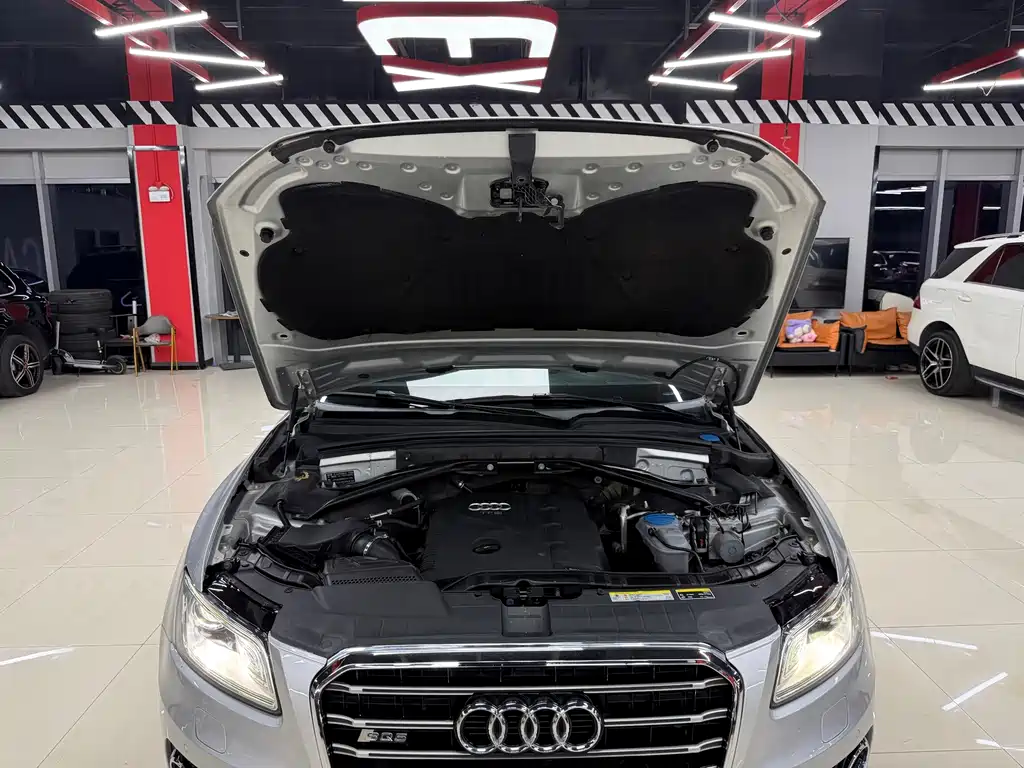 Audi Q5 — миниатюра 32
