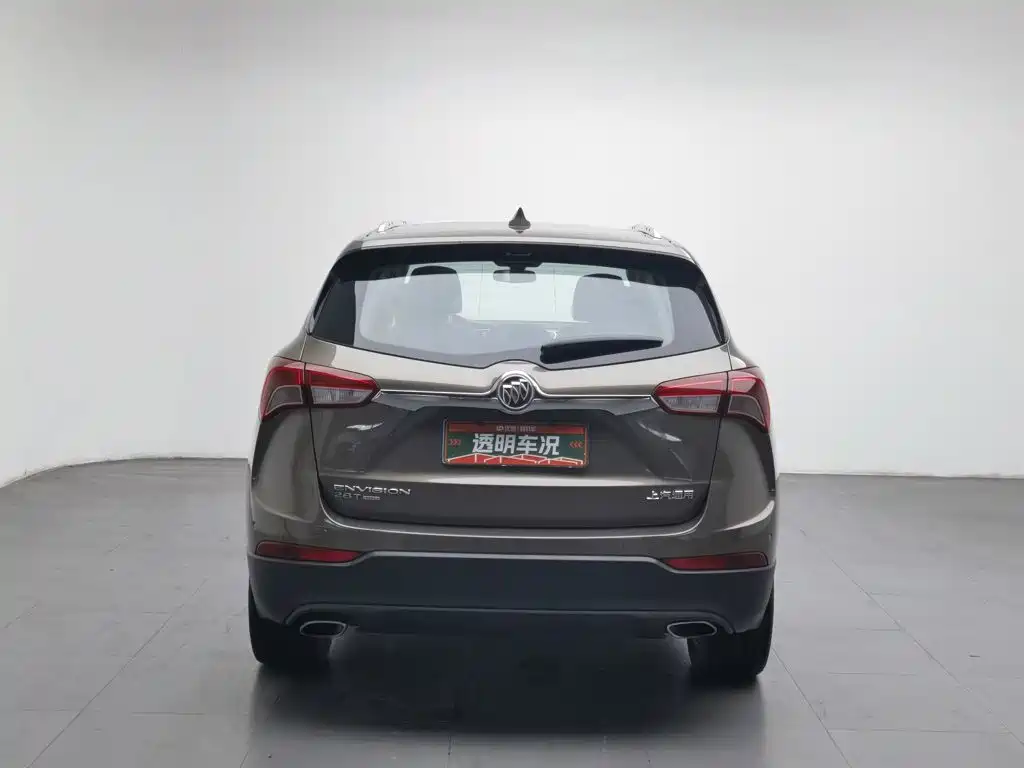 Buick Envision Plus — миниатюра 4