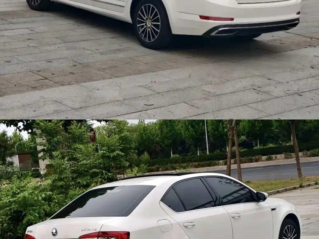 Skoda Octavia — миниатюра 4