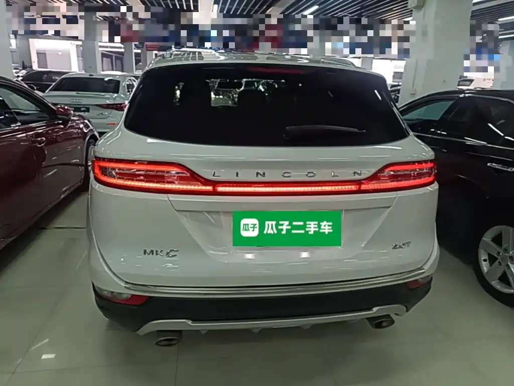 Lincoln MKC — миниатюра 6