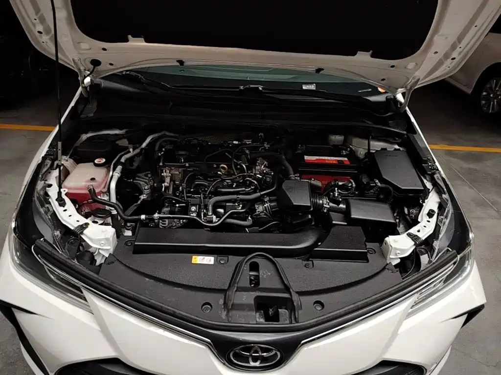Toyota Corolla — миниатюра 20